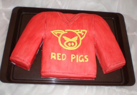 Red Pigs dres