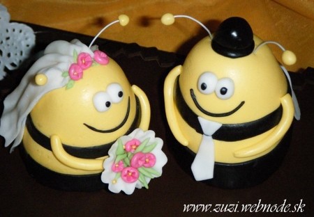 Včielky svadba